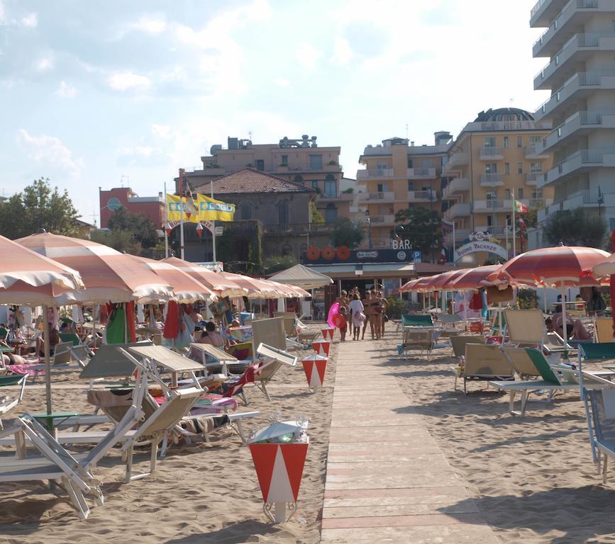 Residence T2 Rimini Exterior photo